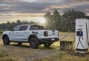 Ford revela no IAA nova Ranger híbrida plug-in de 279 cv