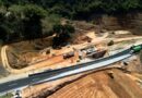 Obra na Serra das Araras, na Dutra, deve terminar um ano antes do previsto