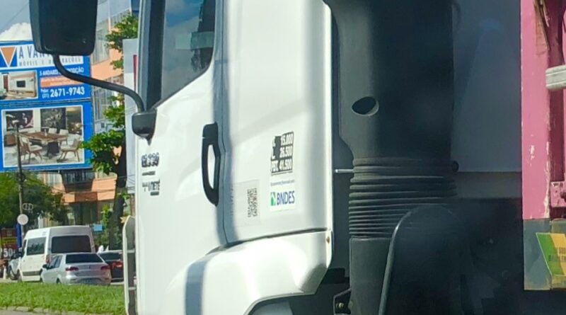 BNDES já aprovou R$ 1,3 bilhão para renovação de frota de caminhões