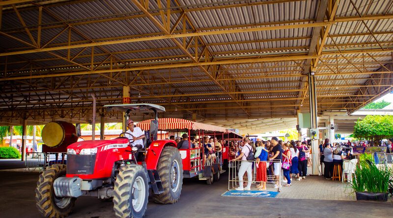 Parque Maeda será sede do Sou + Agro — Festival do Agronegócio em Itu (SP)