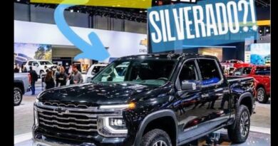 GM anuncia nova geração da Silverado e Sierra para 2027