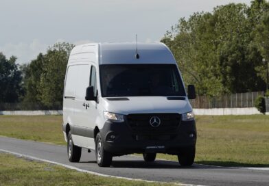 Mercedes-Benz apresenta Sprinter com transmissão automática e amplia portfólio no Brasil