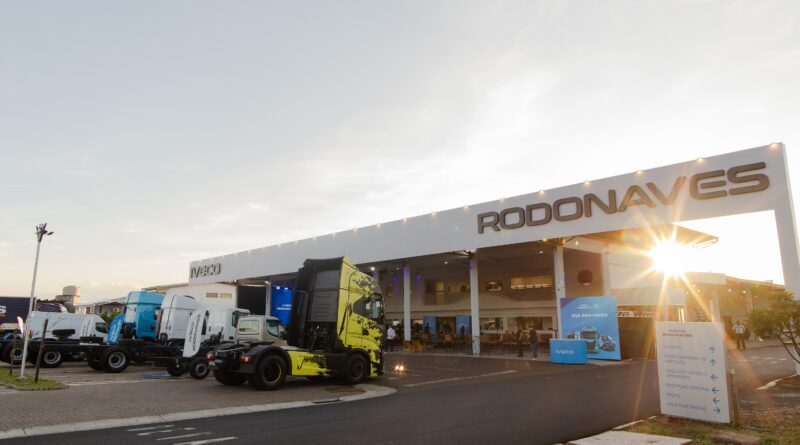 IVECO Rodonaves inaugura maior concessionária da marca no Brasil, em Ribeirão Preto (SP)