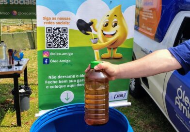 Programa da JBS transforma 50 milhões de litros de óleo de cozinha usado em biodiesel
