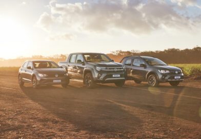 VW anuncia Saveiro no FINAME e estreia da marca no E-agro do Bradesco
