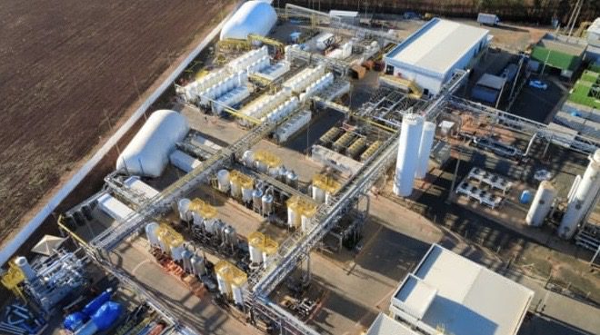 Governo de São Paulo inaugura a maior planta de biometano do Brasil em Paulínia