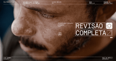 Mercedes-Benz lança “Revisão Completa” e transforma check-up de caminhões em plataforma de cuidado ao motorista