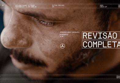 Mercedes-Benz lança “Revisão Completa” e transforma check-up de caminhões em plataforma de cuidado ao motorista