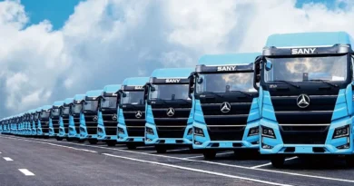 Sany Trucks assume antiga fábrica da Mercedes-Benz em Indaiatuba e inicia produção em julho