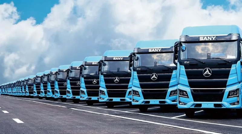 Sany Trucks assume antiga fábrica da Mercedes-Benz em Indaiatuba e inicia produção em julho