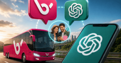 Buser lança seu app no ChatGPT