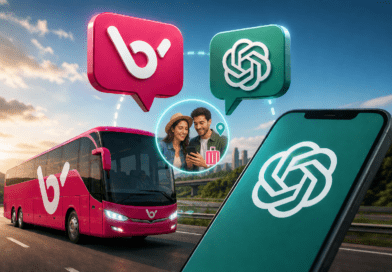 Buser lança seu app no ChatGPT