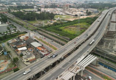 12 viadutos e R$ 1,2 bi: conheça a megaobra que vai ligar Alto Tietê ao Rodoanel