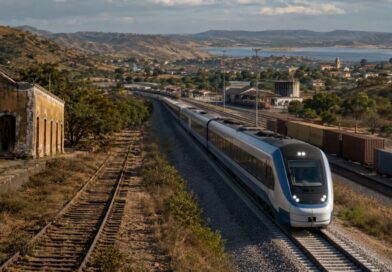O governo da Bahia estuda reativar 600 km de trilhos antigos ligando Salvador a Juazeiro: a ideia é transformar a velha Estrada de Ferro da Bahia ao São Francisco em corredor moderno pra transporte de carga e passageiros pelo estado
