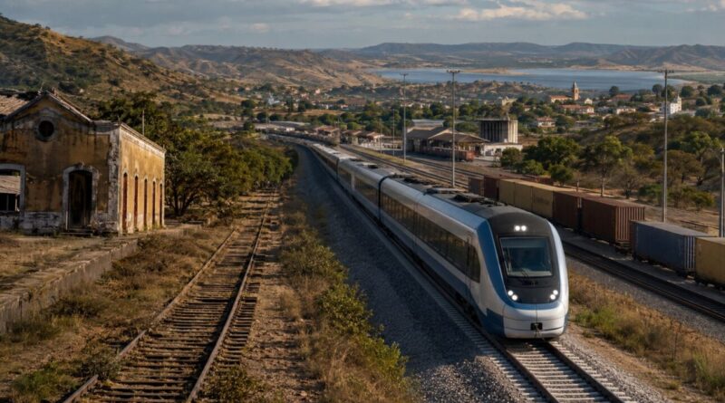 O governo da Bahia estuda reativar 600 km de trilhos antigos ligando Salvador a Juazeiro: a ideia é transformar a velha Estrada de Ferro da Bahia ao São Francisco em corredor moderno pra transporte de carga e passageiros pelo estado
