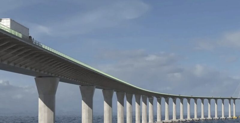 R$ 10 bi e maior que a Rio-Niterói: Brasil terá a maior ponte sobre o mar da América Latina