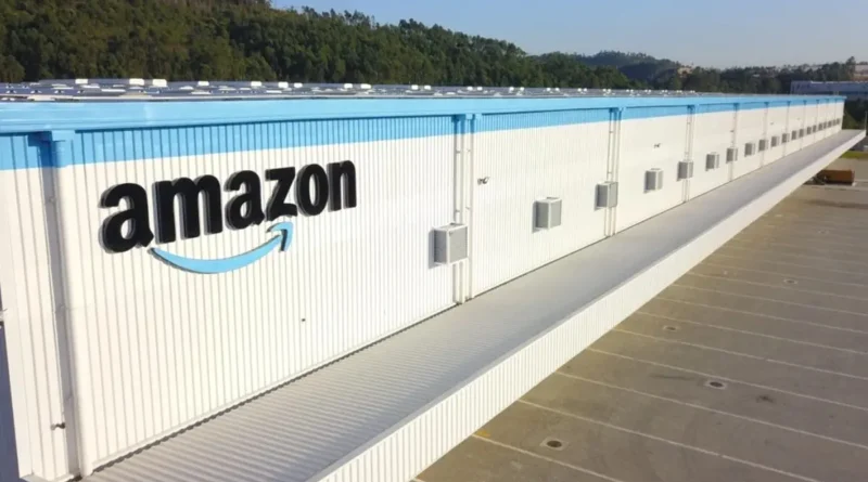 Amazon ativa plano ousado no Brasil e projeta novo centro logístico para entrega em poucas horas