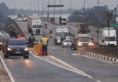 Mauá inaugura nova alça de saída do Rodoanel Mário Covas