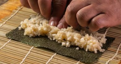 Sushi é um dos maiores desafios logísticos do delivery?
