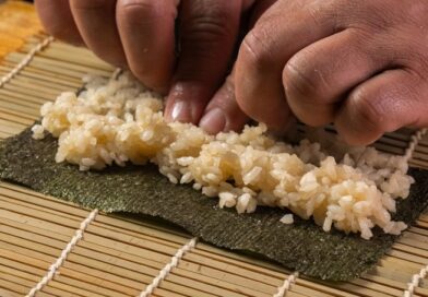 Sushi é um dos maiores desafios logísticos do delivery?