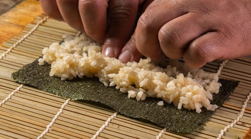 Sushi é um dos maiores desafios logísticos do delivery?