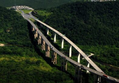 Pedágio free flow reduz tarifa à metade na descida para praia via Anchieta e Imigrantes