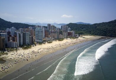 Maior investimento por habitante do país: veja o que está sendo feito no saneamento básico de Praia Grande