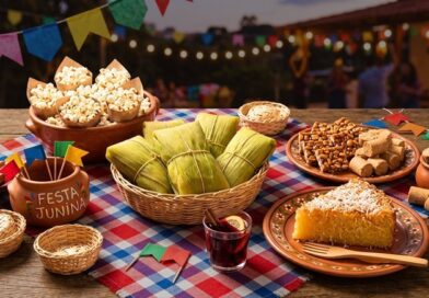 Muito além das festas juninas: milho, amendoim e mandioca unem sabor e valor nutricional