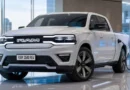 Ram 1500 REV: nova picape 100% elétrica, com bateria de 229 kWh