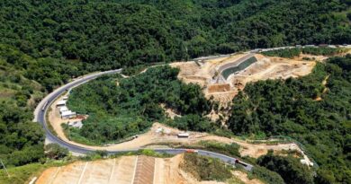 Rio: novo trecho da Serra das Araras é entregue na Via Dutra