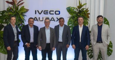 IVECO inaugura concessionária Audax em Fortaleza e intensifica presença no Nordeste