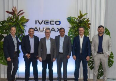IVECO inaugura concessionária Audax em Fortaleza e intensifica presença no Nordeste