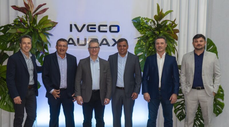 IVECO inaugura concessionária Audax em Fortaleza e intensifica presença no Nordeste