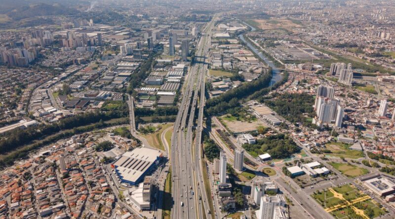 Governo de SP entrega ampliação da Castello Branco e reforça mobilidade em eixo estratégico da Região Metropolitana