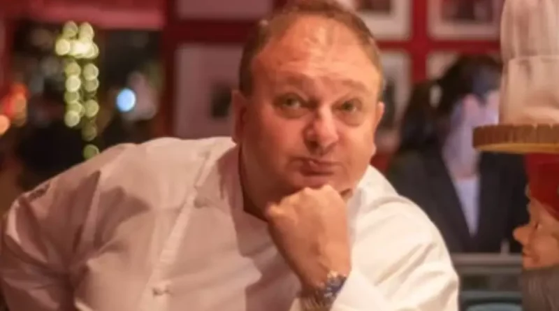 Erick Jacquin sofre derrota na Justiça e perde disputa por marca de restaurante