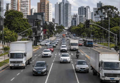 Novo Plano Diretor de Curitiba deve considerar logística urbana desde a fase de planejamento, defende SETCEPAR