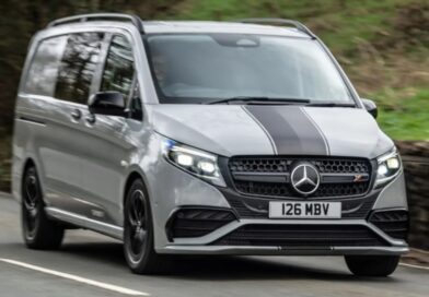 Mercedes Vito ganha novo visual inspirado na AMG